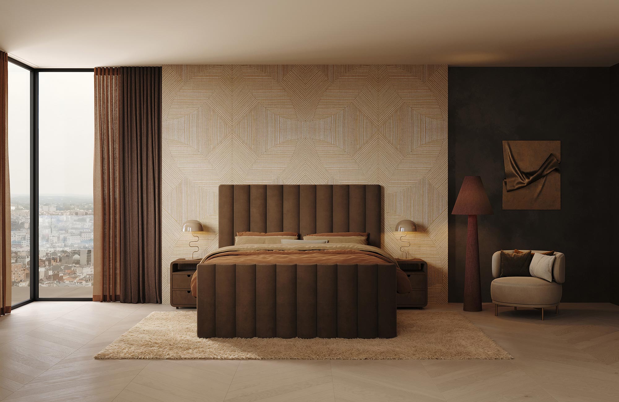 Boxspring Royal Metropolis | Swiss Sense