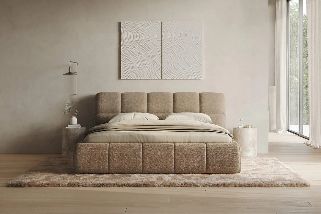 Bedframe Night Santiago - Snel leverbaar | Swiss Sense