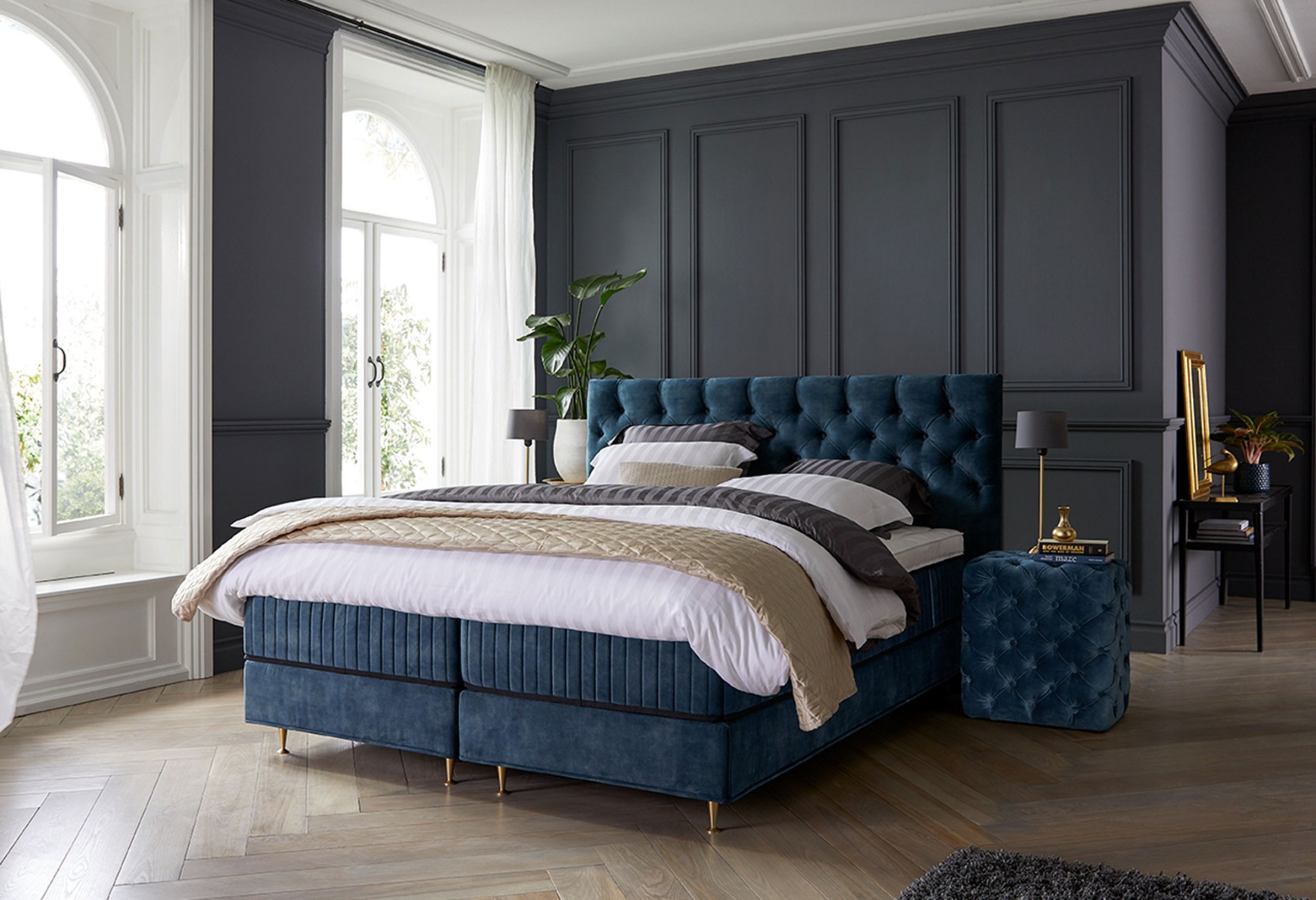 Royal Box Spring Boxspring Royal Atlantis | Swiss Sense