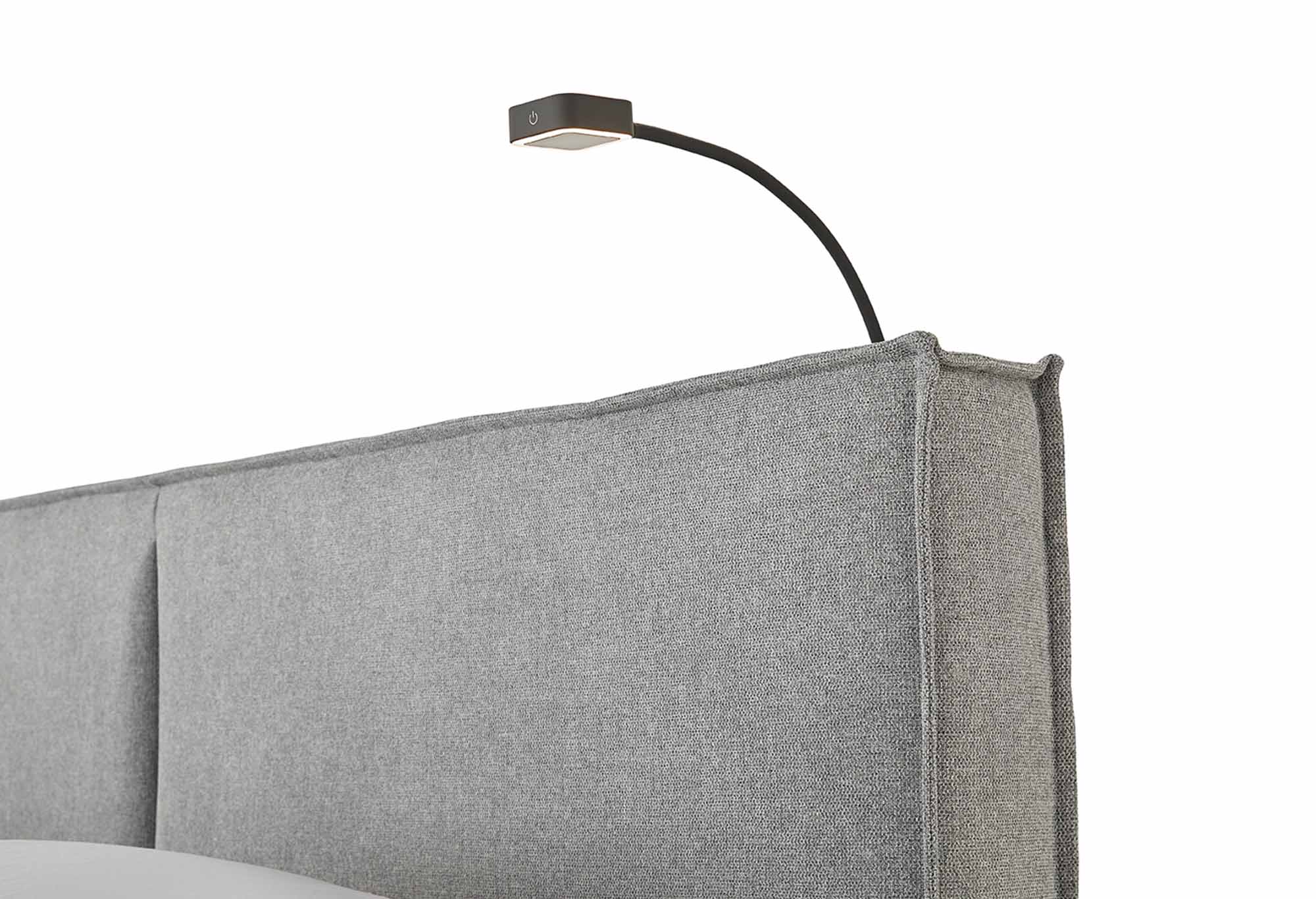 Bedlamp Swing Zwart (set van 2) | Swiss Sense