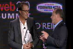 Screenshot from interview with Jack Tretton, CEO of Sony America