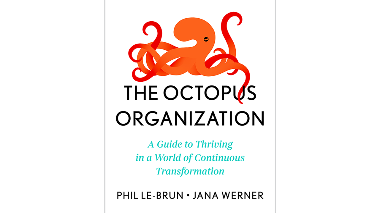 informationweek.com - Myles Suer - Leading an 'Octopus Organization': The new CIO mandate