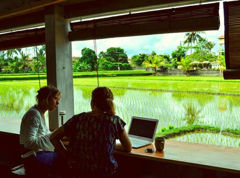 Tech In Far-Flung Settings 