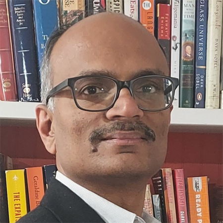 Picture of Niranjan Krishnan