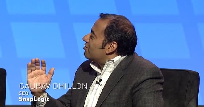 SnapLogic CEO Talks About Changing Role Of IT | InformationWeek