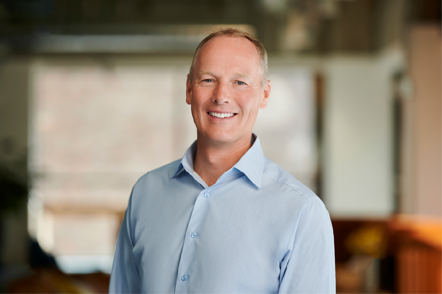 Dan Carpenter, CIO of Amplitude.