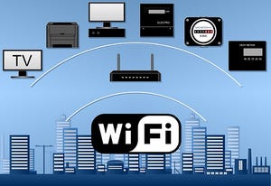 wi-fi diagram