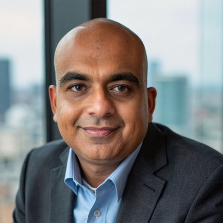 Jimit Arora, CEO, Everest Group