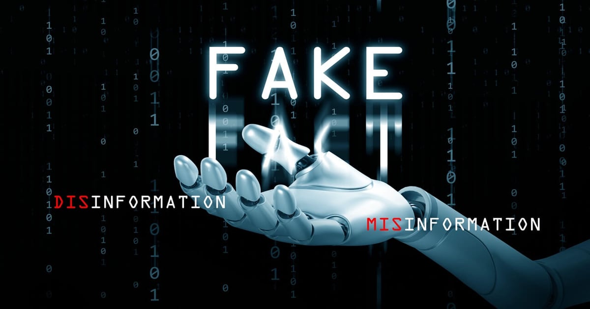 Disinformation Security: Protection and Tactics