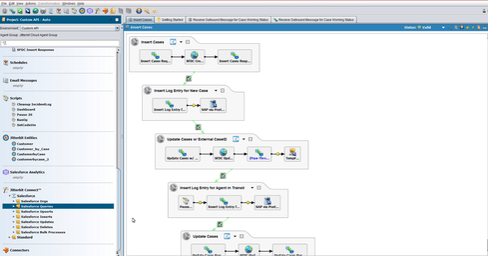 Programming Without Developers: Jitterbit APIs | InformationWeek