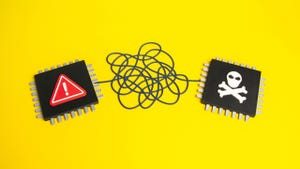 A critical vulnerability and risk of hacking. Concept of cyber risk management. A critical vulnerability and risk of hacking. Concept of cyber risk management.