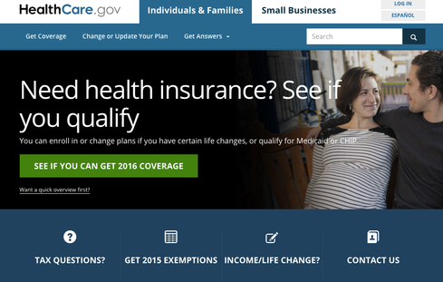 Healthcare.gov is more than just a website.

(Image via Healthcare.gov)