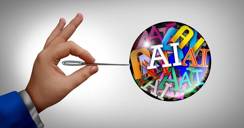 Is an AI Bubble Inevitable?