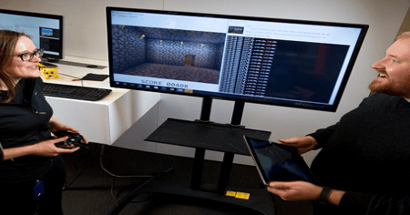 Microsoft's Project Malmo Public Release Brings AI To Minecraft ...