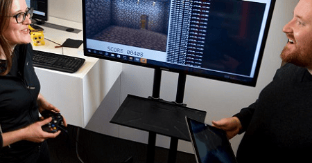 Microsoft's Project Malmo Public Release Brings AI To Minecraft ...