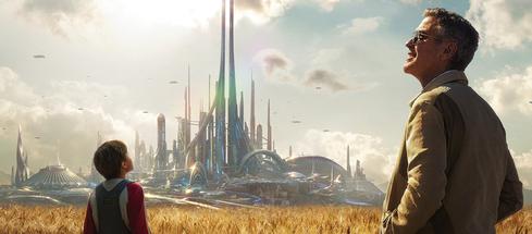 Disney's Tomorrowland Past And Present: A Celebration