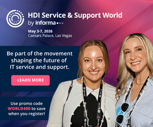 HDI Service & Support World