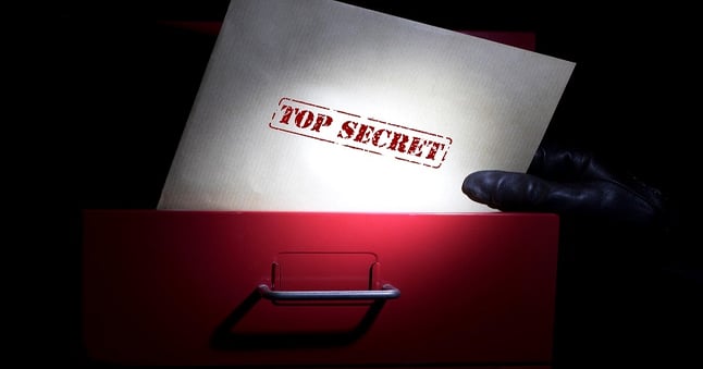 Top Secret: Pentagon Leak Sheds Light on Insider Attack Threat ...