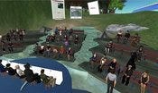 InformationWeek and our sister publication, Dr. Dobb's Journal, host regular discussion groups in Second Life.