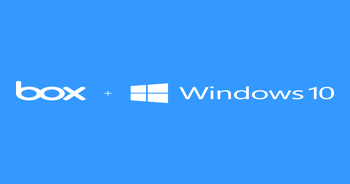 Microsoft, Box Partner On Windows 10 File Sharing App | InformationWeek