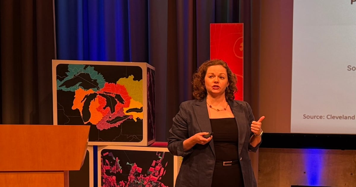 Cleveland’s open knowledge overhaul