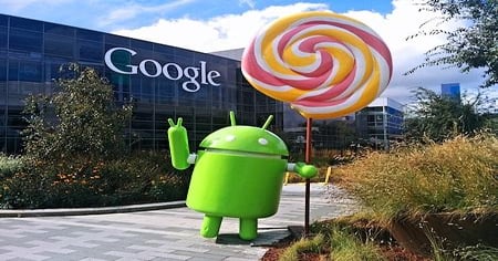 Android 5.0 Lollipop: Smartphone OS Arrival Guide | InformationWeek