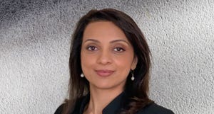 Sandhya Sridharan, global head of engineer��’s platform and experience at JPMorgan Chase