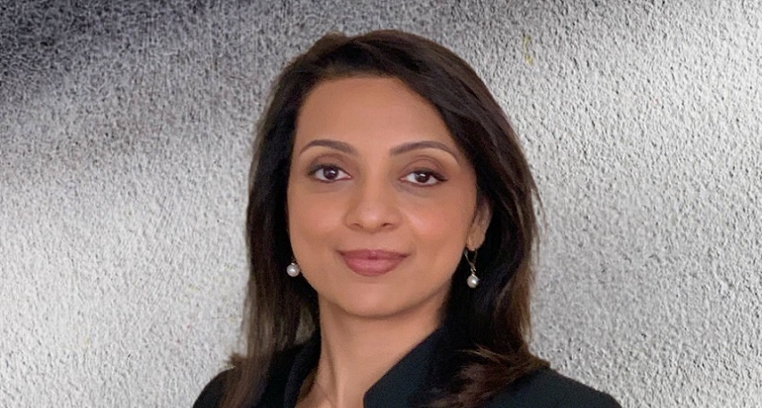 Sandhya Sridharan, global head of engineer’s platform and experience at JPMorgan Chase