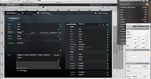 FileMaker 14: A Database For DIY Apps | InformationWeek