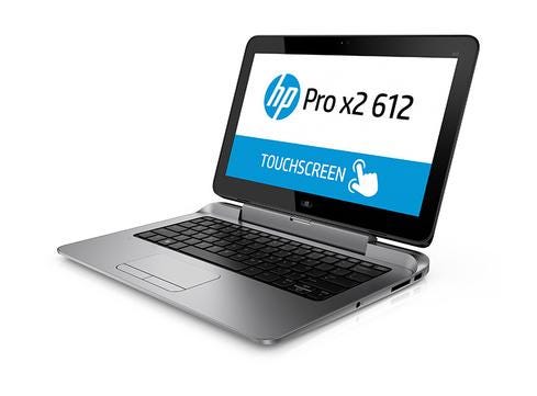 HP's Pro x2 612.