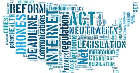 7 Important Tech Regulatory Issues In 2015 | InformationWeek