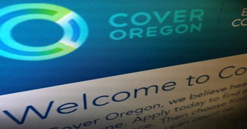 Oregon Dumps Failed Health Insurance Exchange | InformationWeek