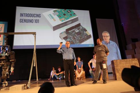 Intel's Arduino 101: 11 Reasons You Need It