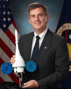 NASA's Matthew Lemke oversees Orion's avionics
