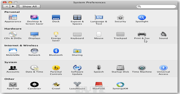 How To Print From A Windows PC To A Mac | InformationWeek