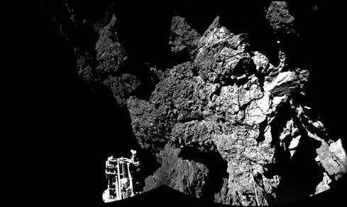 8 Lessons From Rosetta Comet Mission
