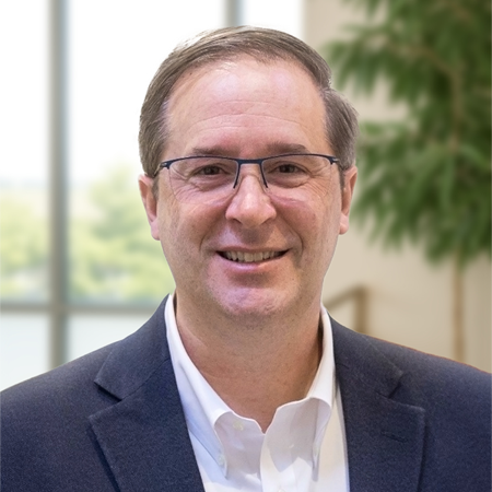 Wally Dalrymple, CSO, ETS