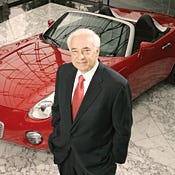 Ralph Szygenda, CIO General Motors