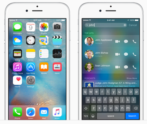 iOS 9: 10 Tips And Tricks