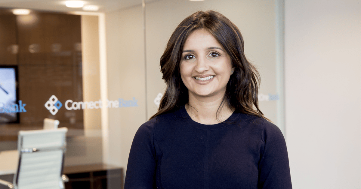 ConnectOne Bank discusses working with early-stage innovators