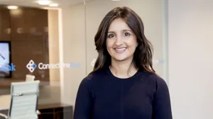 Siya Vansia, chief brand and innovation officer, ConnectOne Bank Siya Vansia, chief brand and innovation officer, ConnectOne Bank