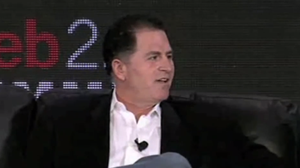 Michael Dell, Chairman & CEO, reminisces about the founding of Dell.