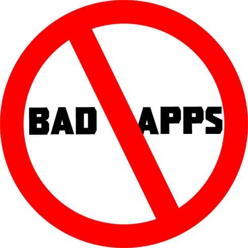 Awfull App Code How To Screw Up Your Enterprise Mobile App | InformationWeek