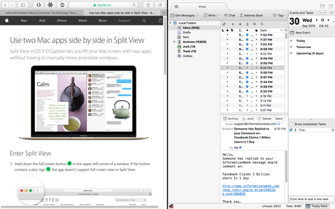 El Capitan Hands-On: New Mac OS X Provides Better Security ...