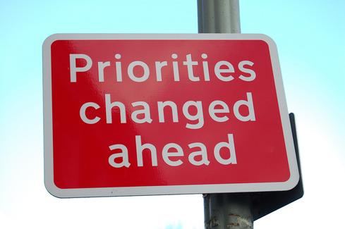 10 Top CIO Priorities: The Reality Vs. The Ideal