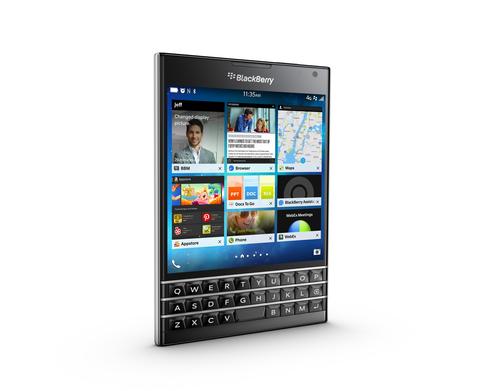 BlackBerry's Hardware Hail Mary: 4 Challenges | InformationWeek