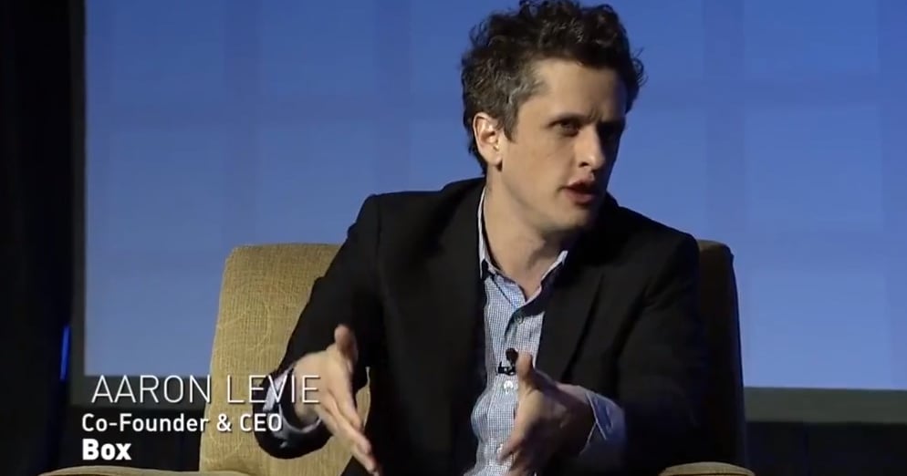 IT For Competitive Advantage Interview: Box | InformationWeek