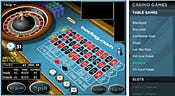 Americans can also continue to play classic casino games like roulette at Bodog.com.
