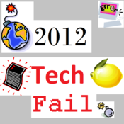 Top 10 Tech Fails Of 2012 
