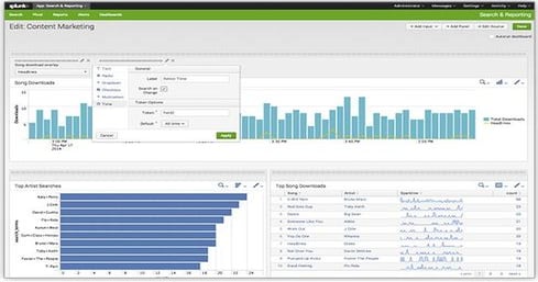 Splunk Extends Analysis To NoSQL Databases | InformationWeek